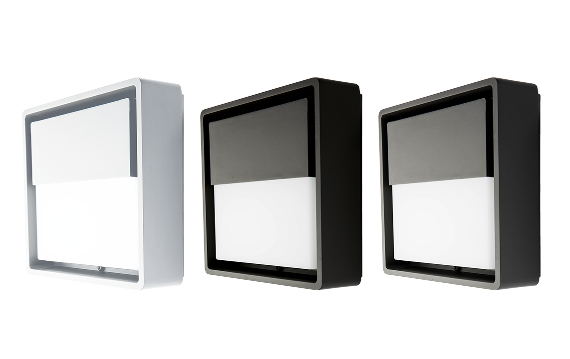 SG Armaturen Produits Frame Square Wall